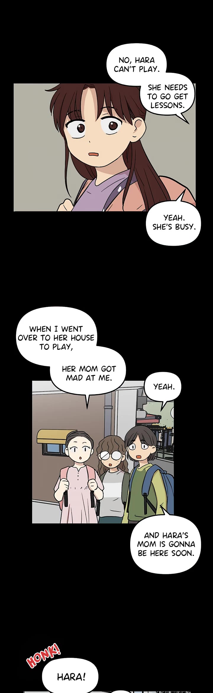 I Have No Home chapter 63 page 11