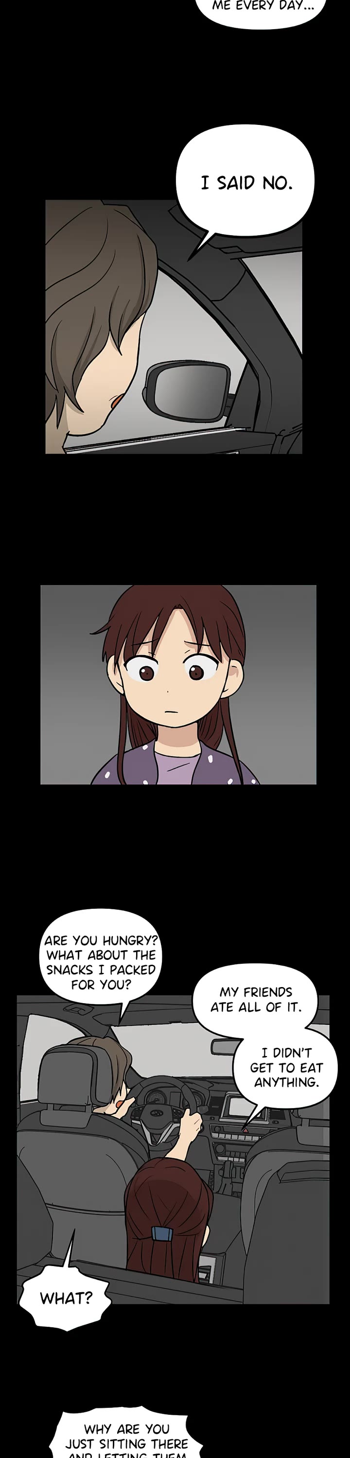 I Have No Home chapter 63 page 14