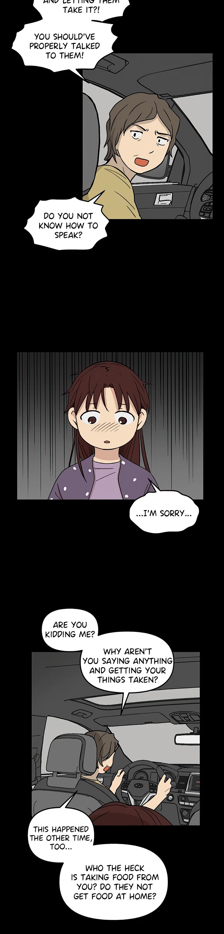 I Have No Home chapter 63 page 15