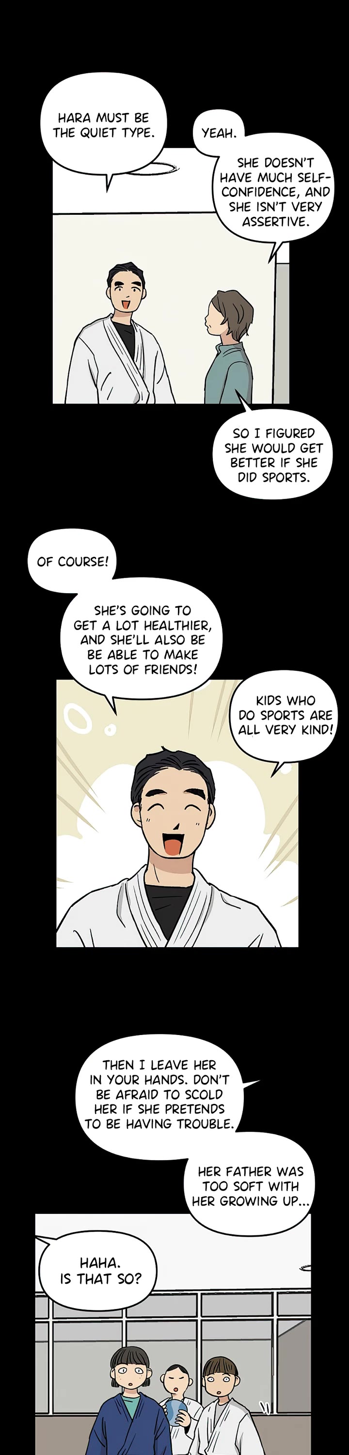 I Have No Home chapter 63 page 20