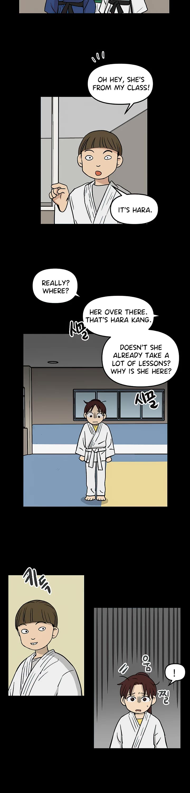 I Have No Home chapter 63 page 21