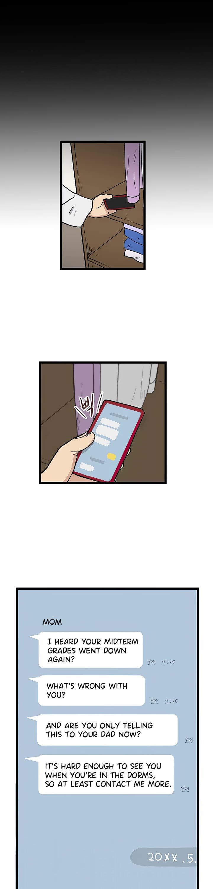 I Have No Home chapter 63 page 23