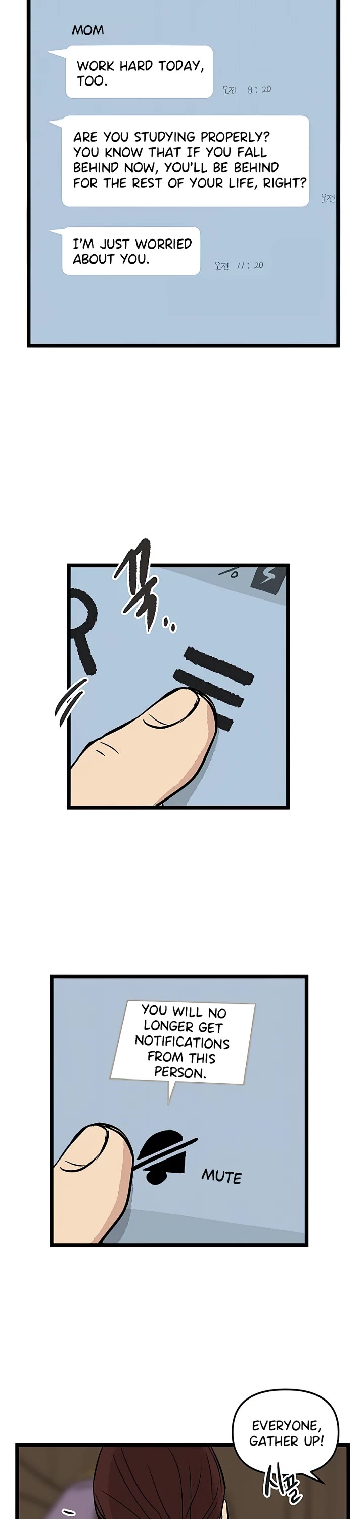 I Have No Home chapter 63 page 24