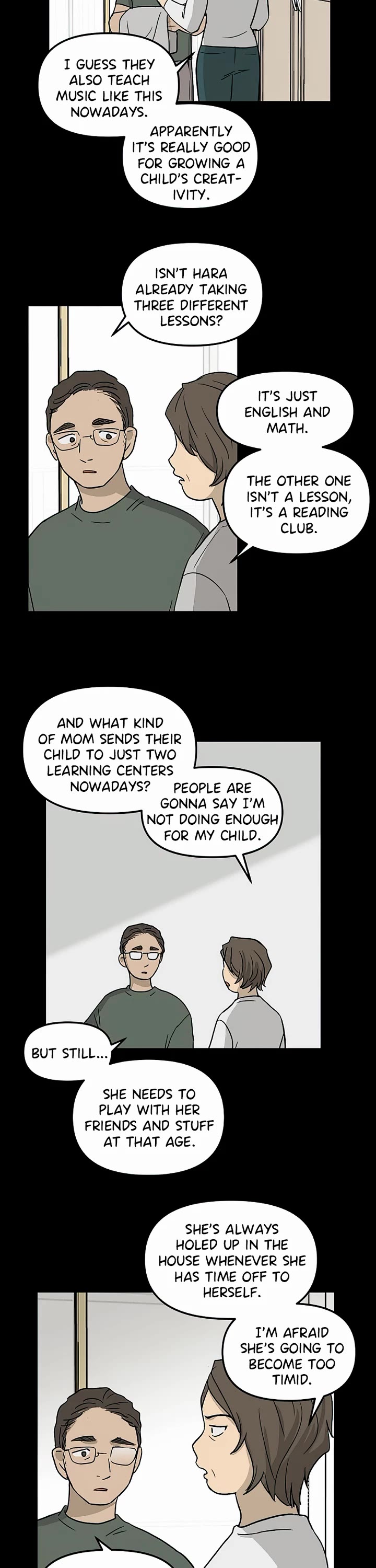I Have No Home chapter 63 page 3