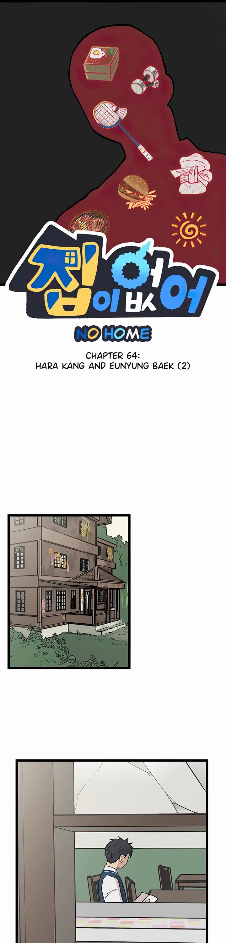 I Have No Home chapter 64 page 1