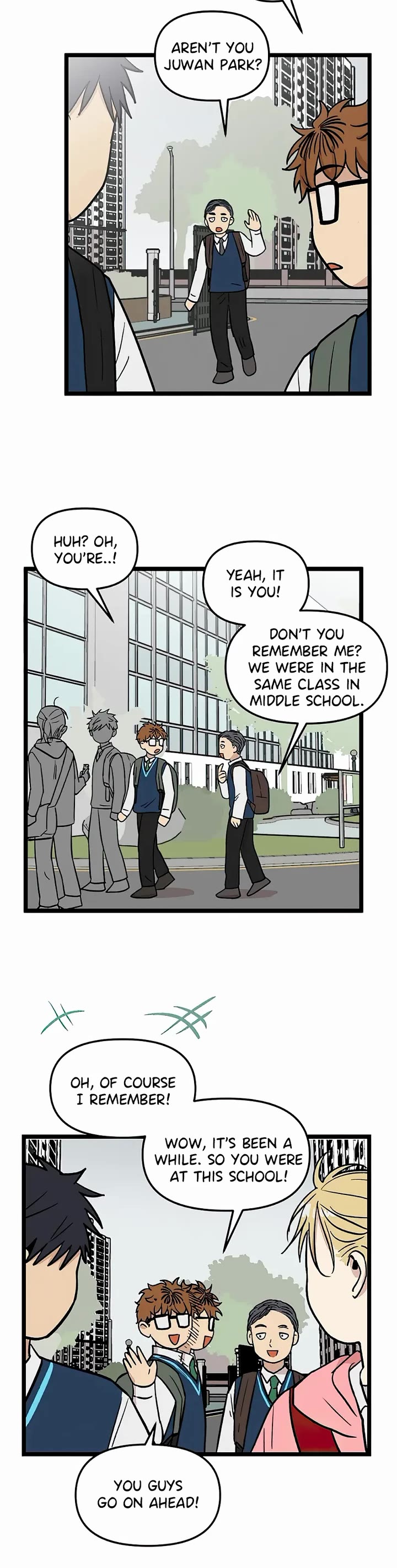 I Have No Home chapter 64 page 10
