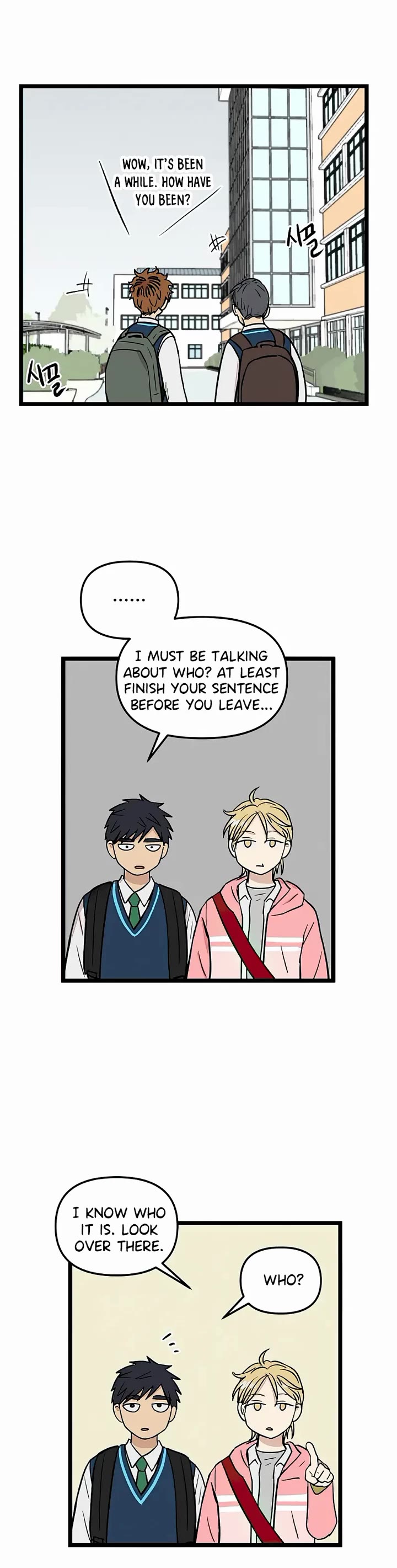 I Have No Home chapter 64 page 11