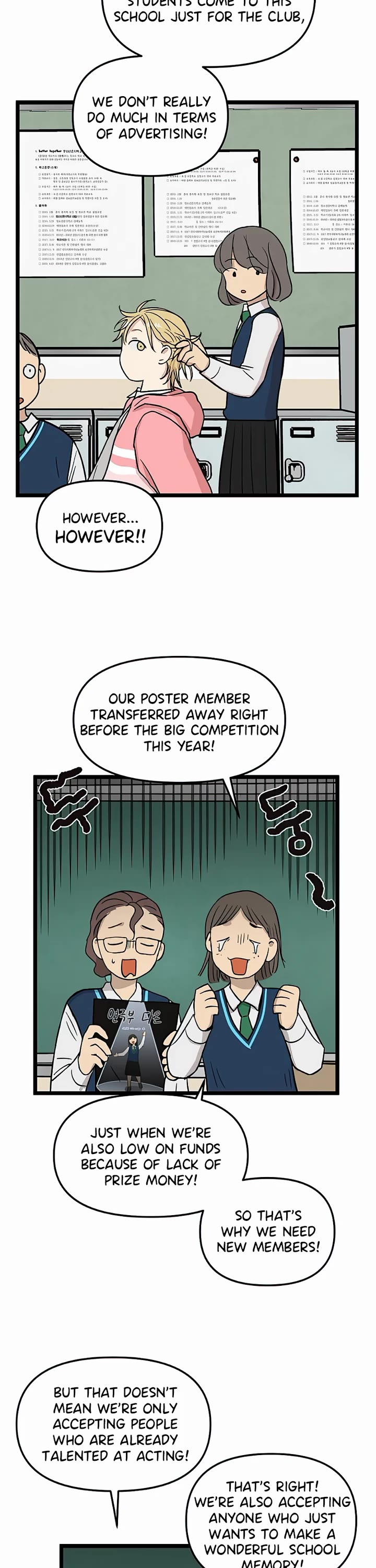 I Have No Home chapter 64 page 18
