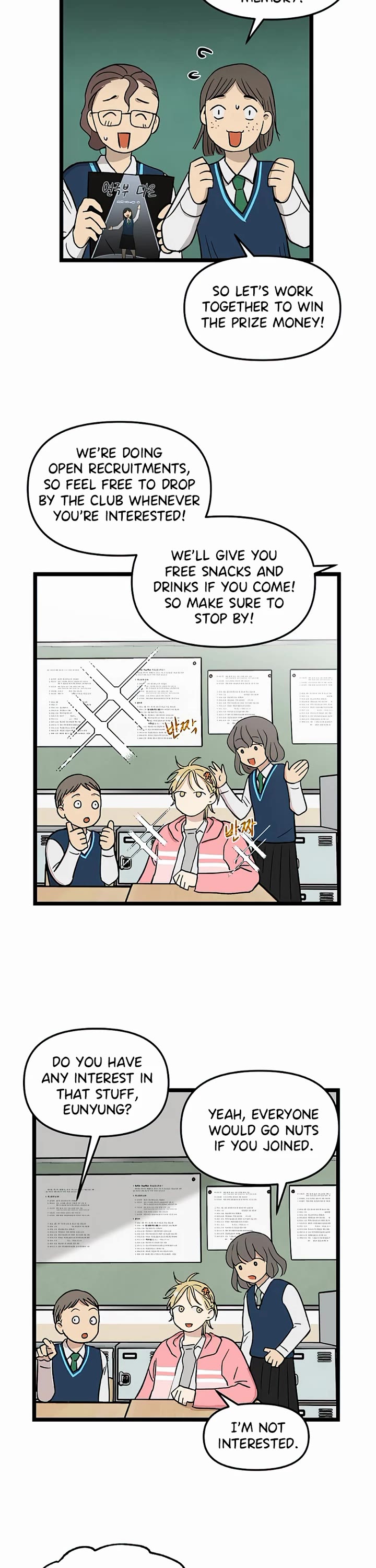 I Have No Home chapter 64 page 19