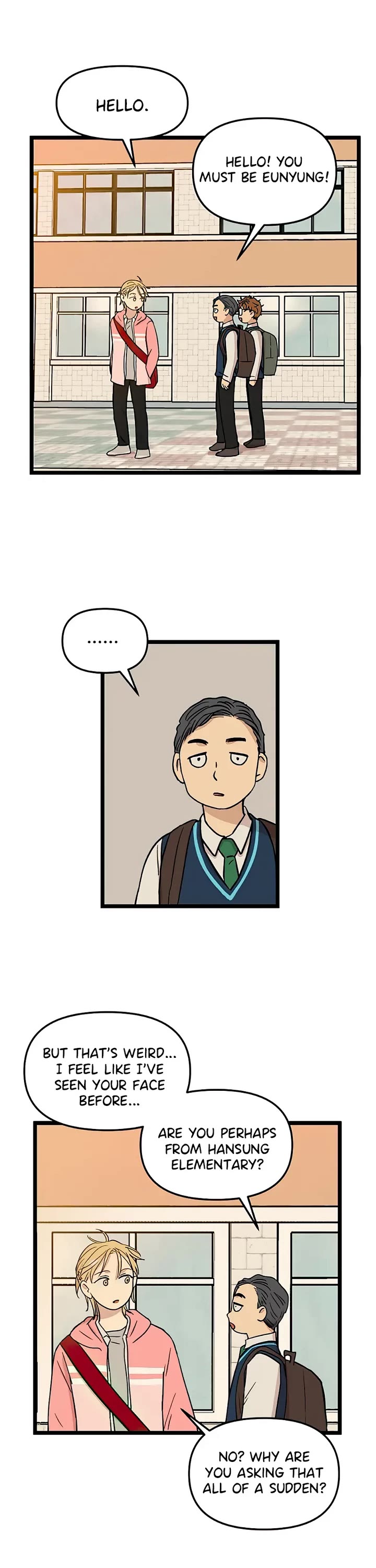I Have No Home chapter 64 page 22