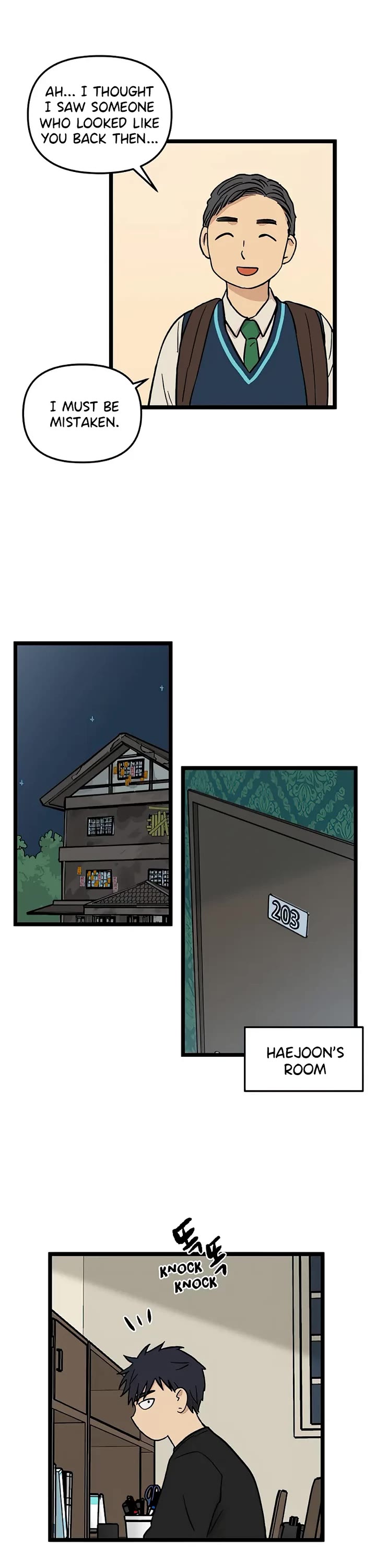 I Have No Home chapter 64 page 23