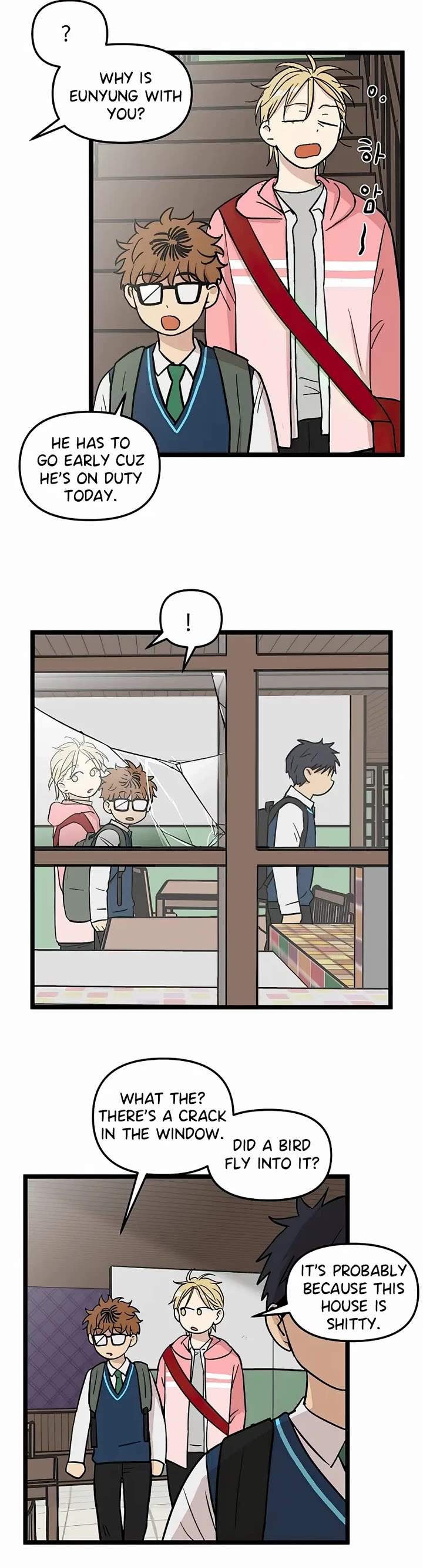 I Have No Home chapter 64 page 3