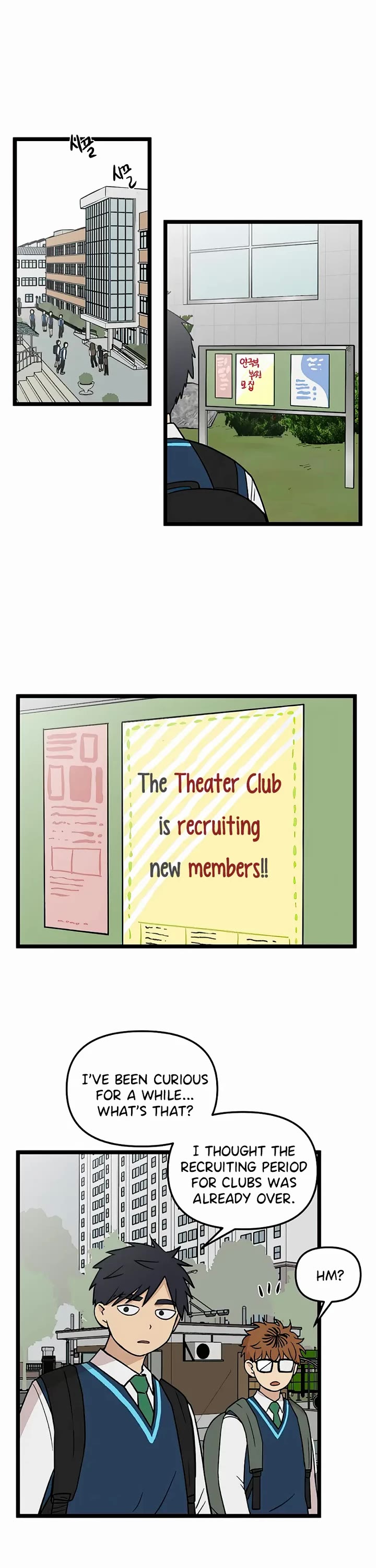 I Have No Home chapter 64 page 4