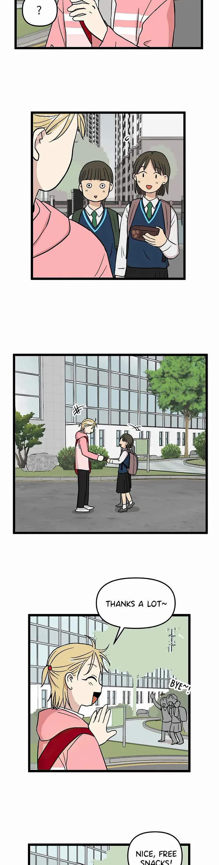 I Have No Home chapter 64 page 6
