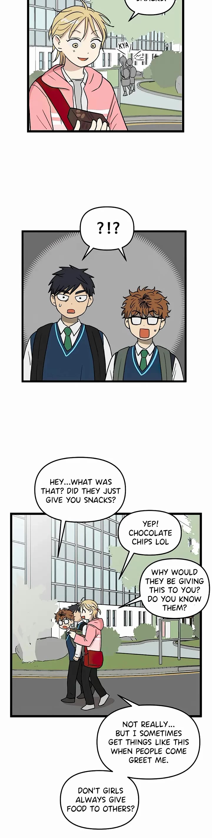 I Have No Home chapter 64 page 7