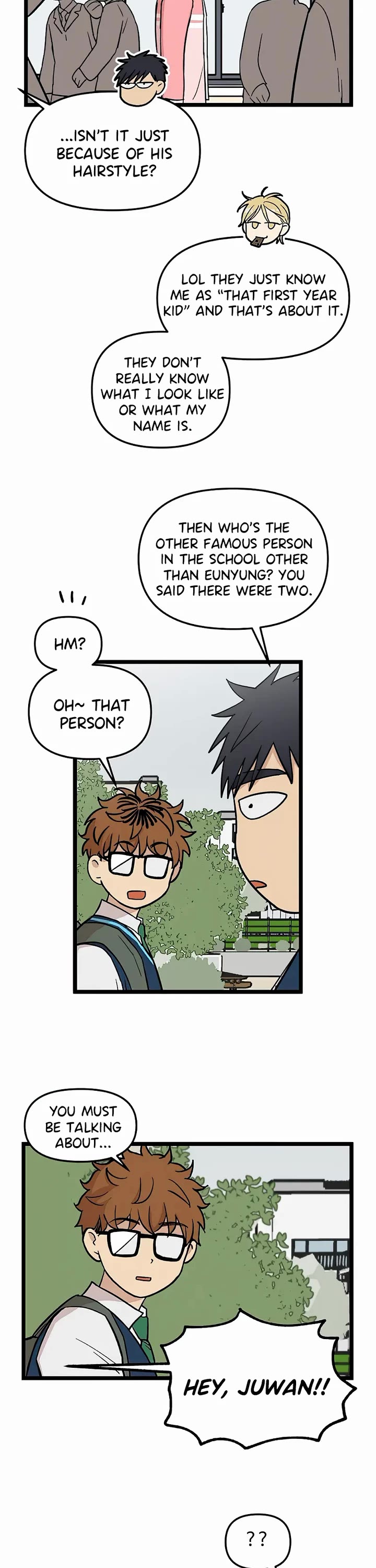 I Have No Home chapter 64 page 9