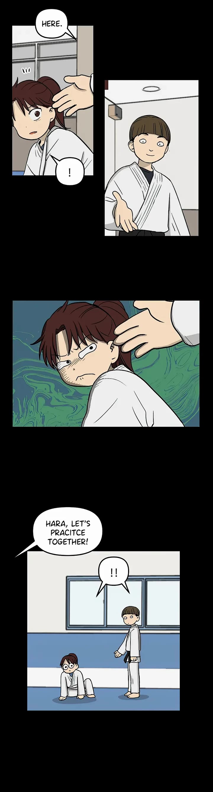 I Have No Home chapter 65 page 11