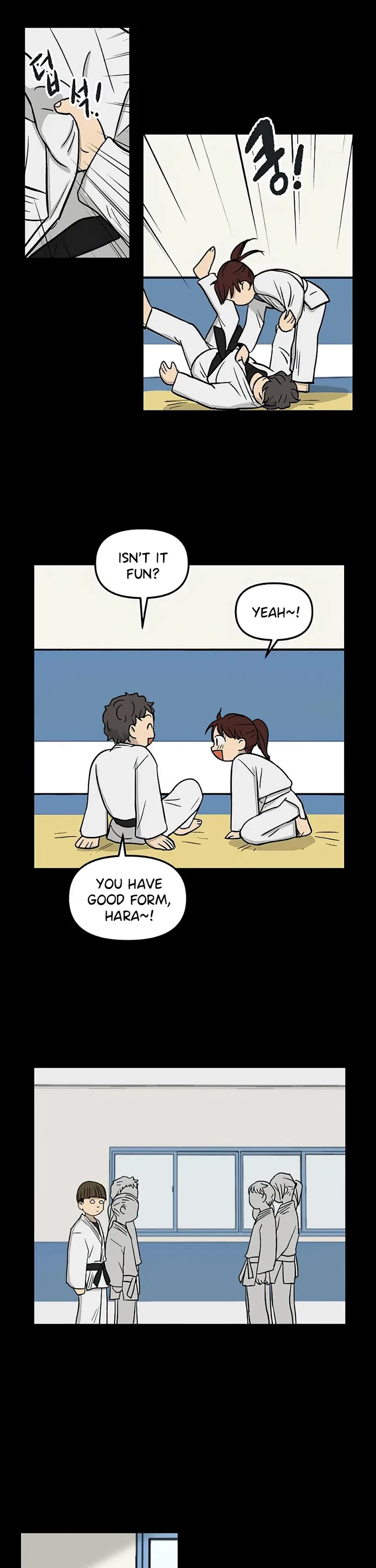 I Have No Home chapter 65 page 12