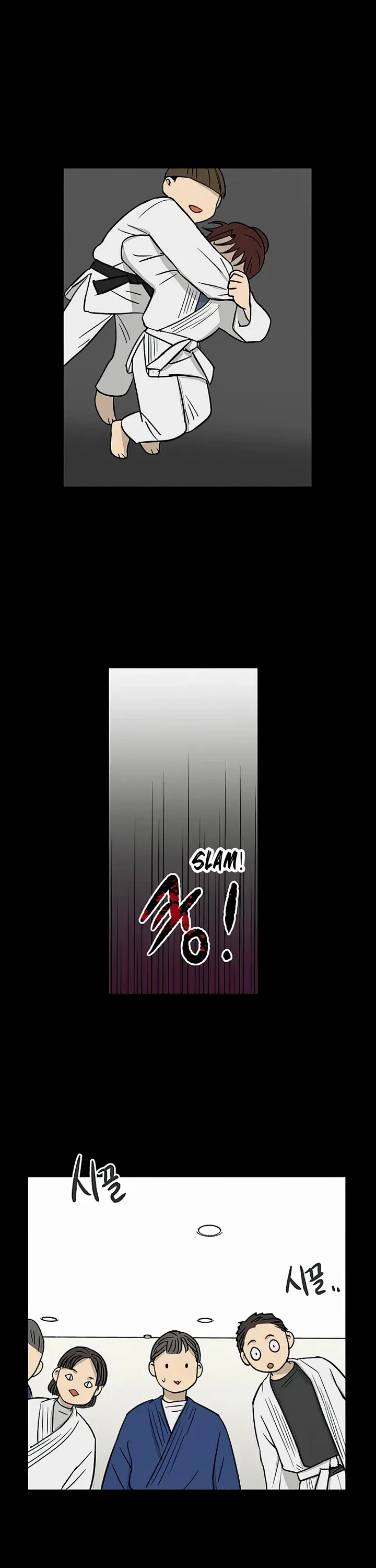 I Have No Home chapter 65 page 17