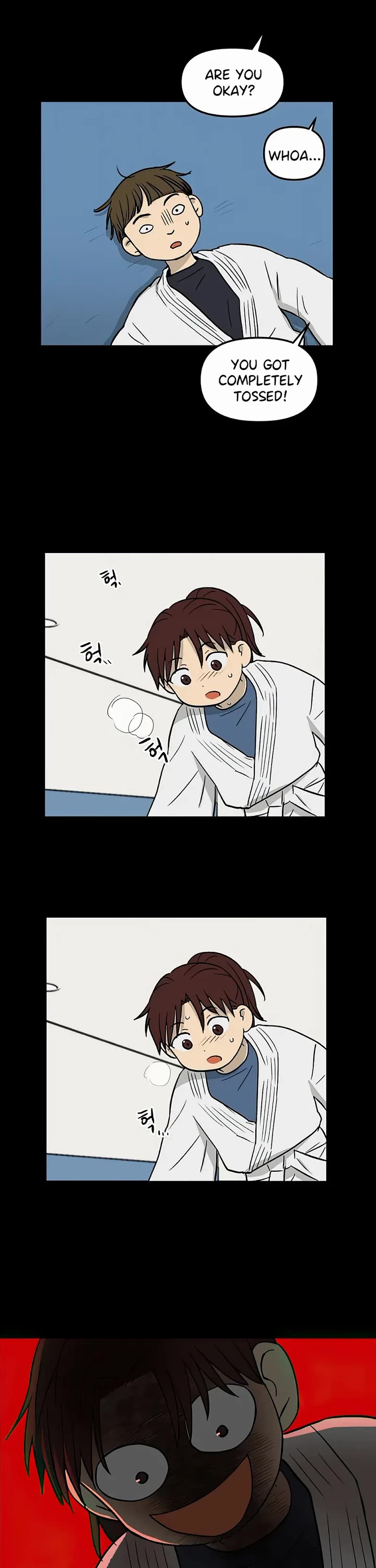 I Have No Home chapter 65 page 18
