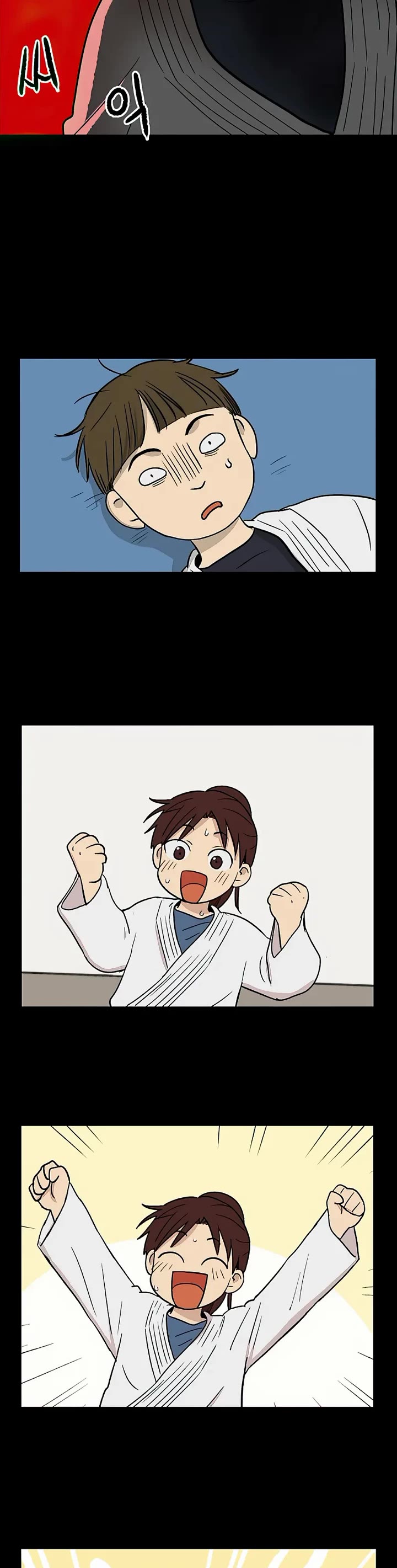 I Have No Home chapter 65 page 19