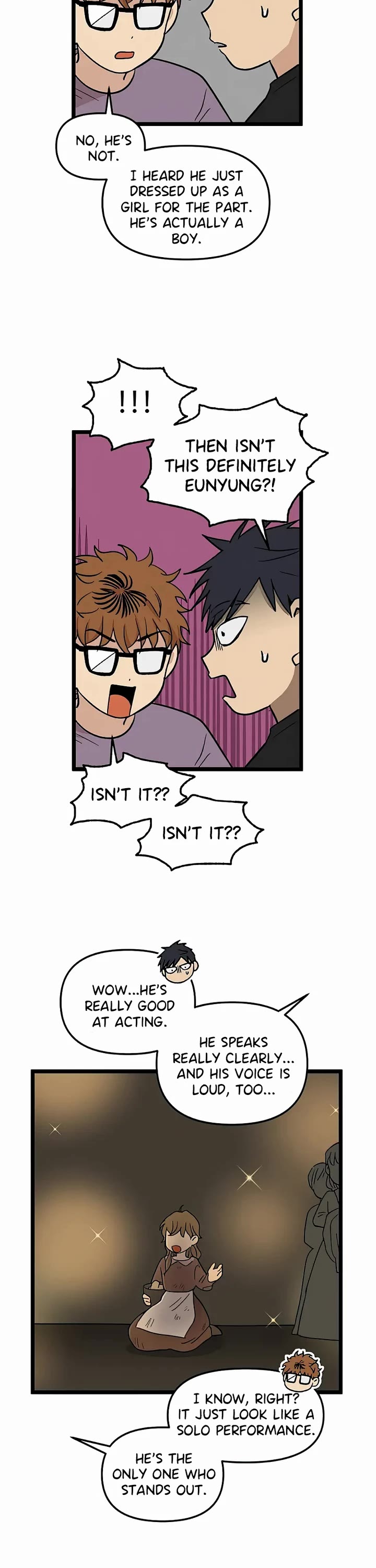 I Have No Home chapter 65 page 22