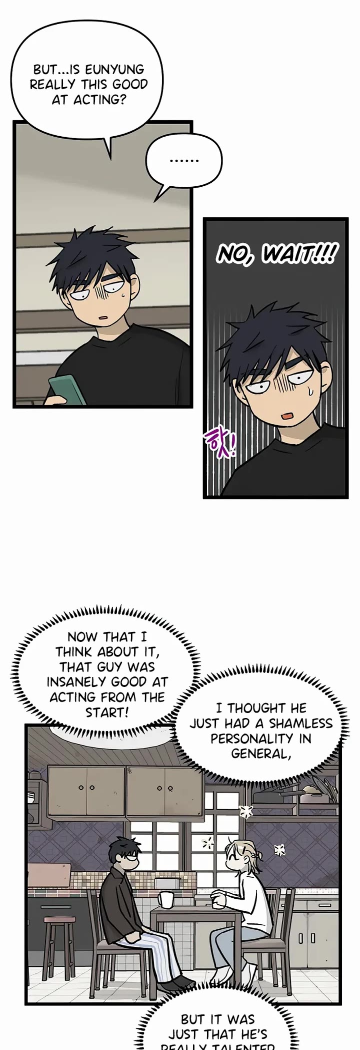 I Have No Home chapter 65 page 23