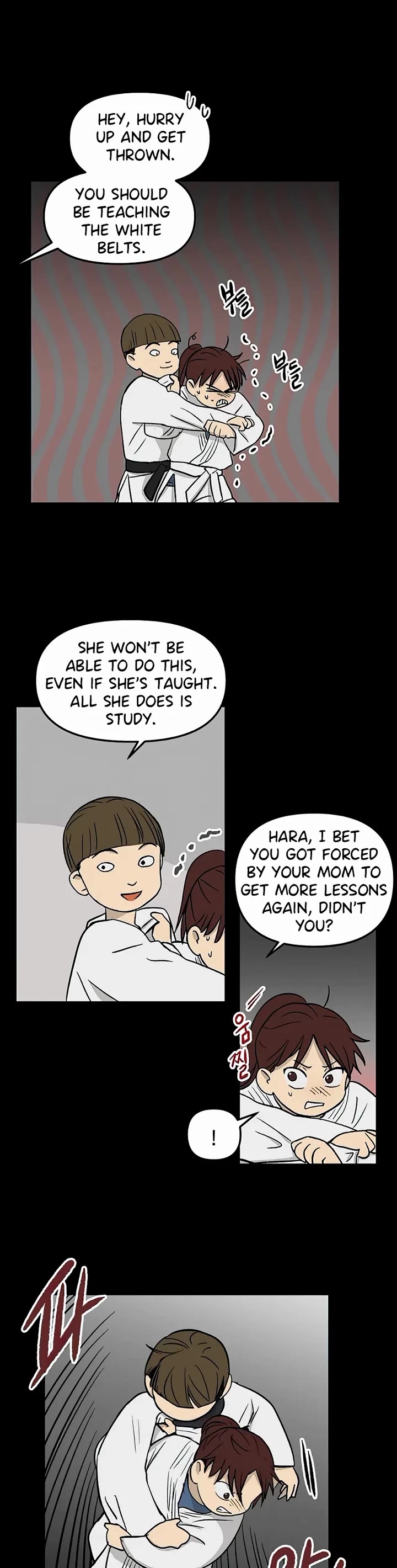 I Have No Home chapter 65 page 4