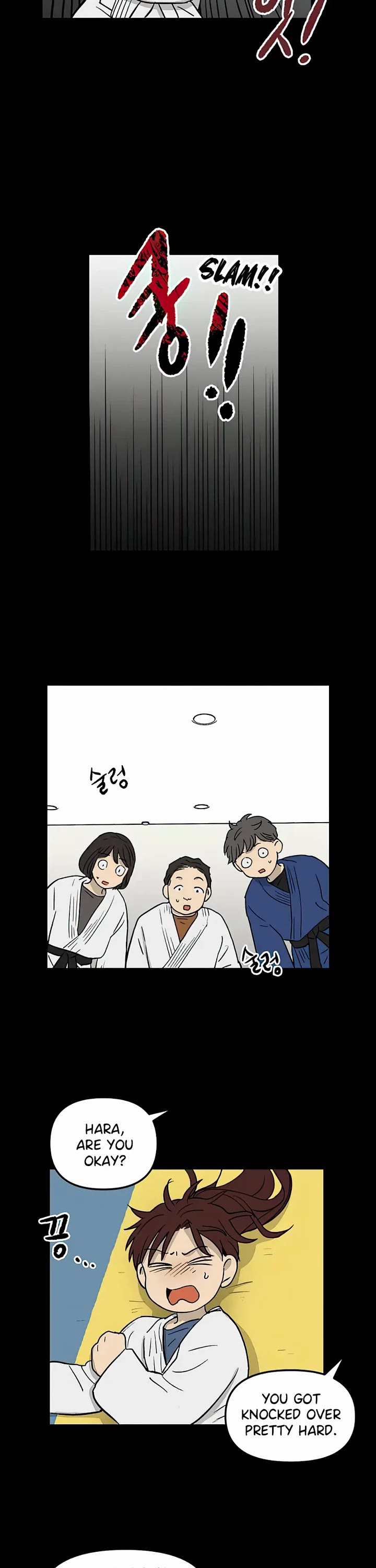 I Have No Home chapter 65 page 5