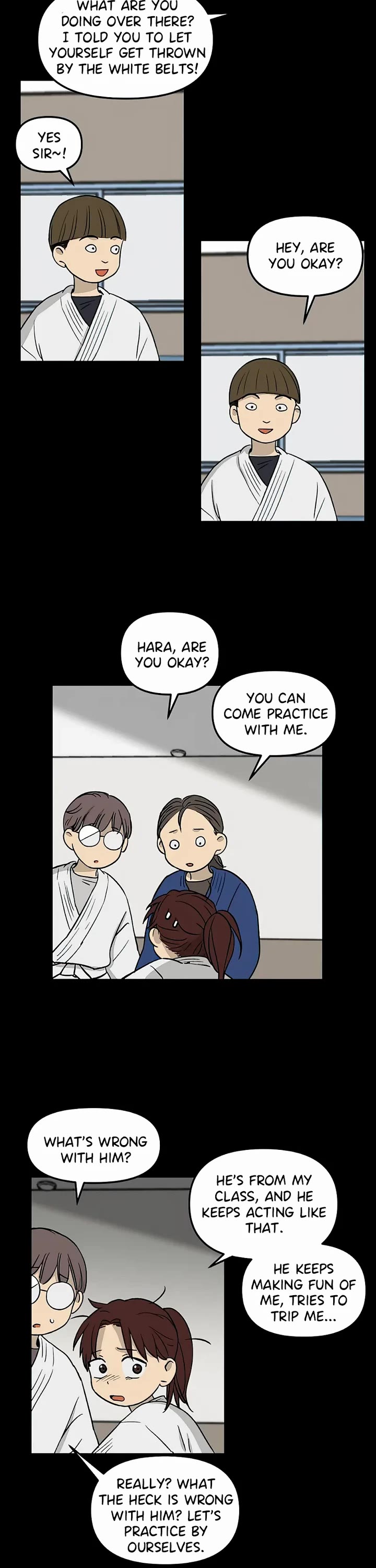 I Have No Home chapter 65 page 6