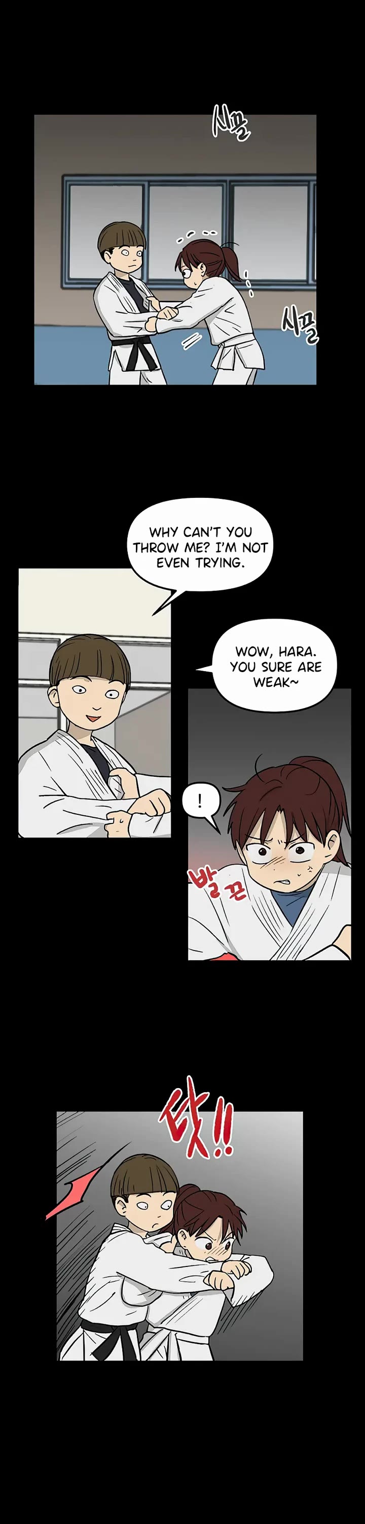 I Have No Home chapter 65 page 9