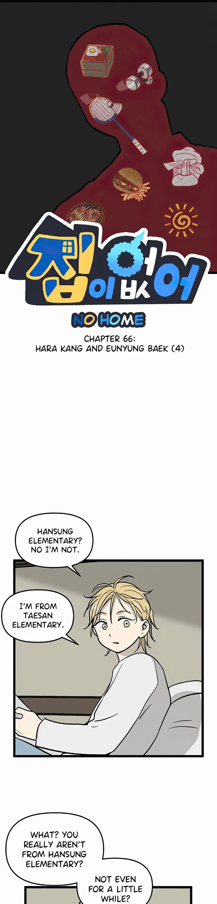 I Have No Home chapter 66 page 1