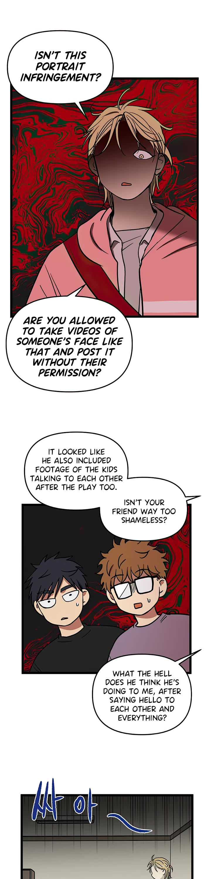 I Have No Home chapter 66 page 11