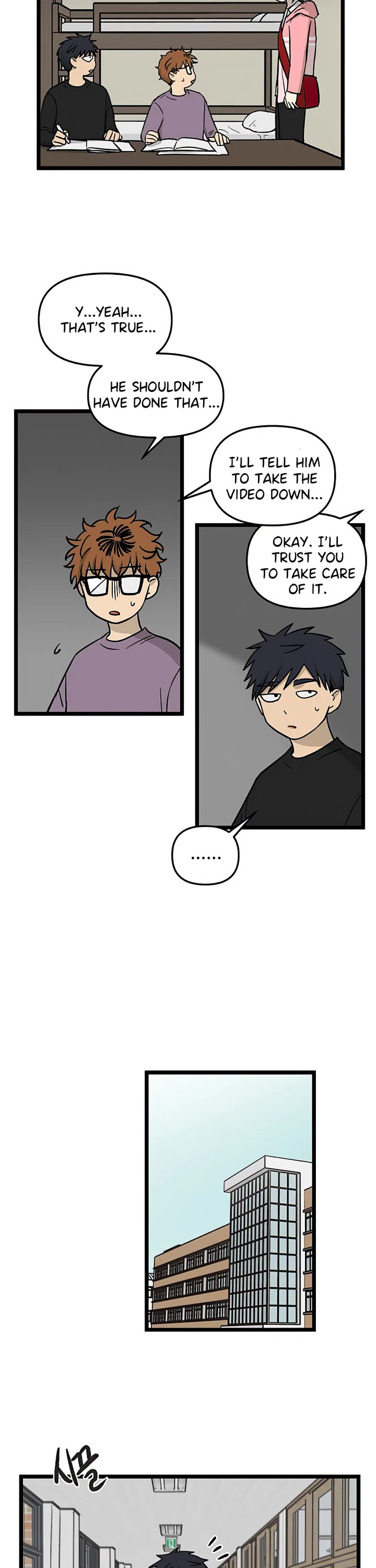 I Have No Home chapter 66 page 12