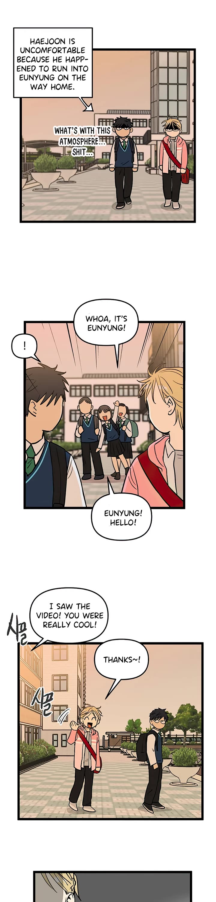 I Have No Home chapter 66 page 21