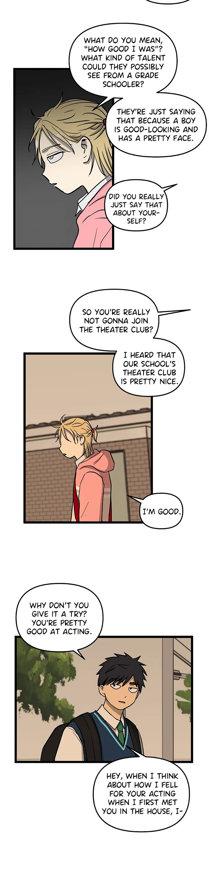 I Have No Home chapter 66 page 23