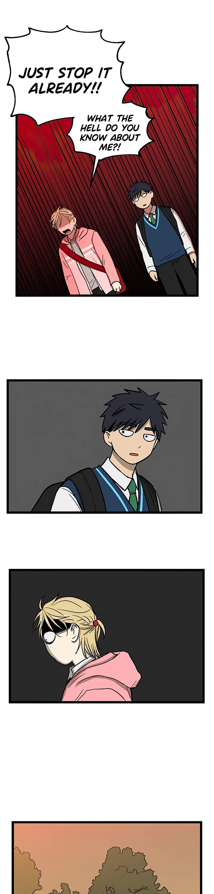 I Have No Home chapter 66 page 24