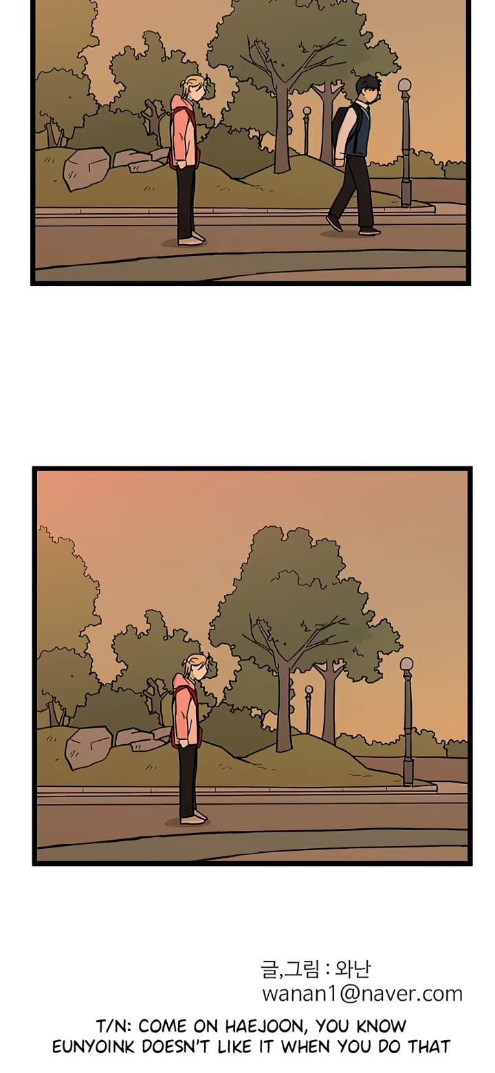 I Have No Home chapter 66 page 26