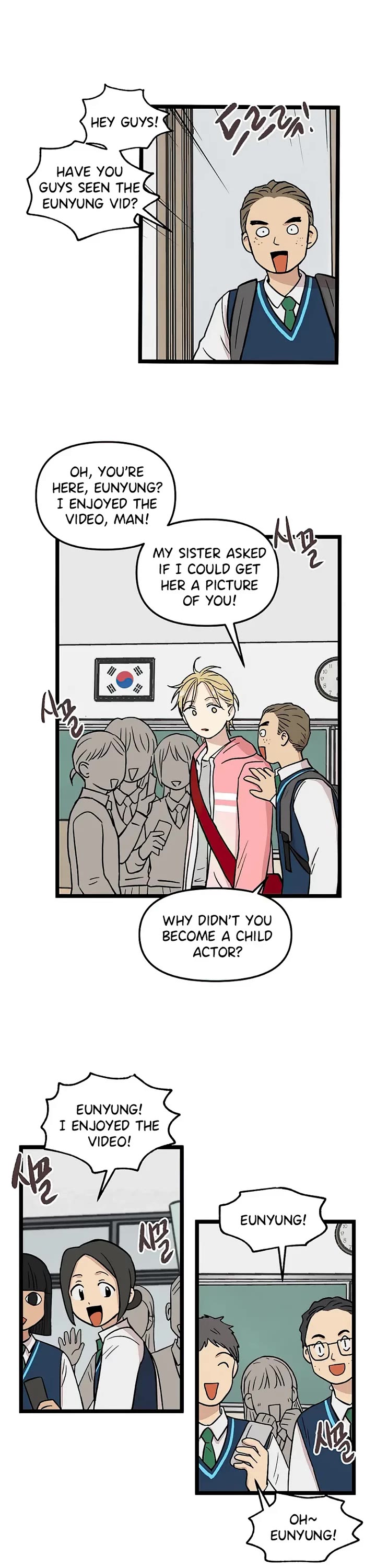 I Have No Home chapter 66 page 5