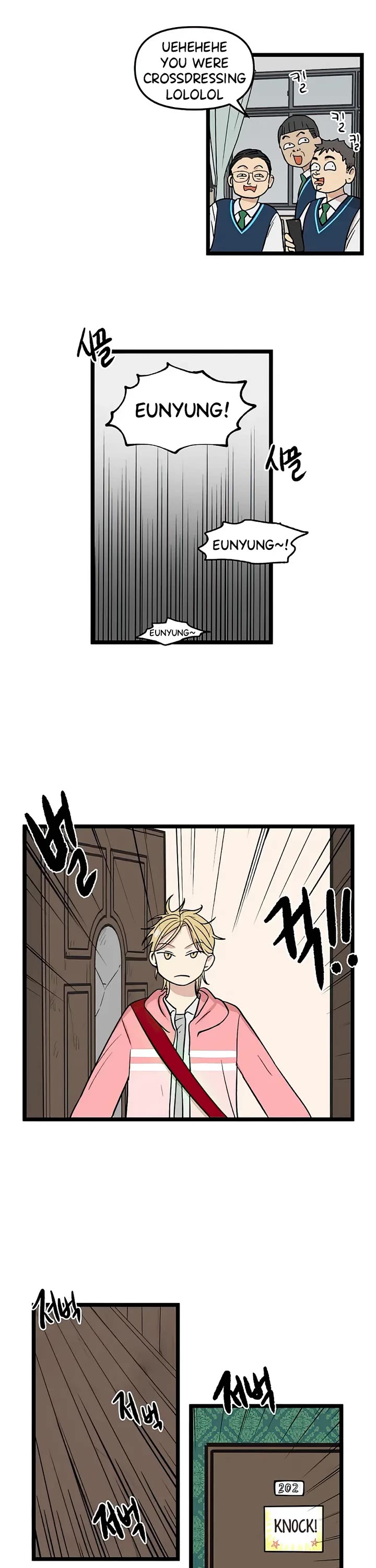 I Have No Home chapter 66 page 6