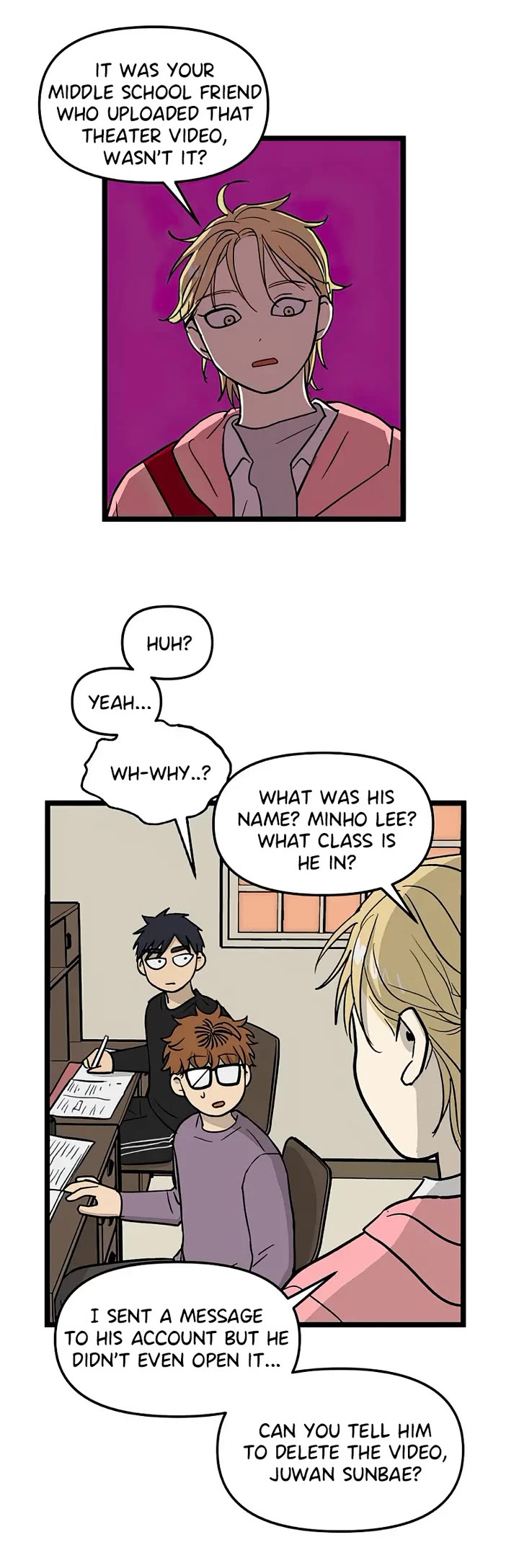I Have No Home chapter 66 page 8