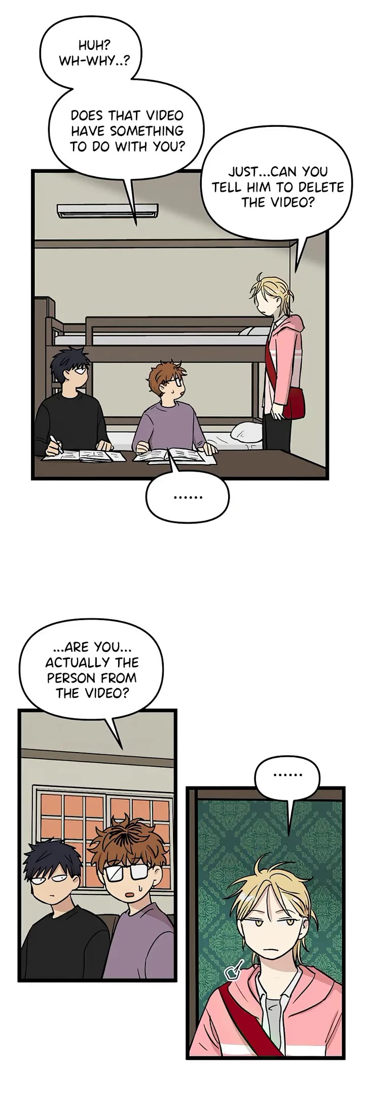 I Have No Home chapter 66 page 9