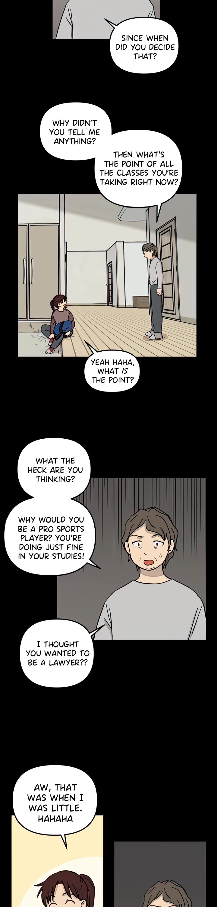 I Have No Home chapter 67 page 10