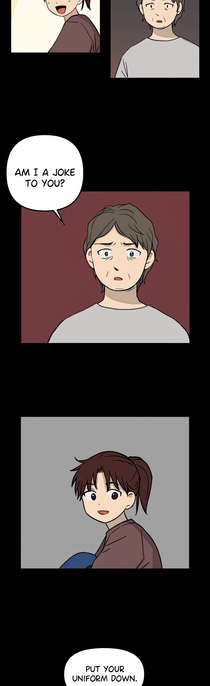 I Have No Home chapter 67 page 11