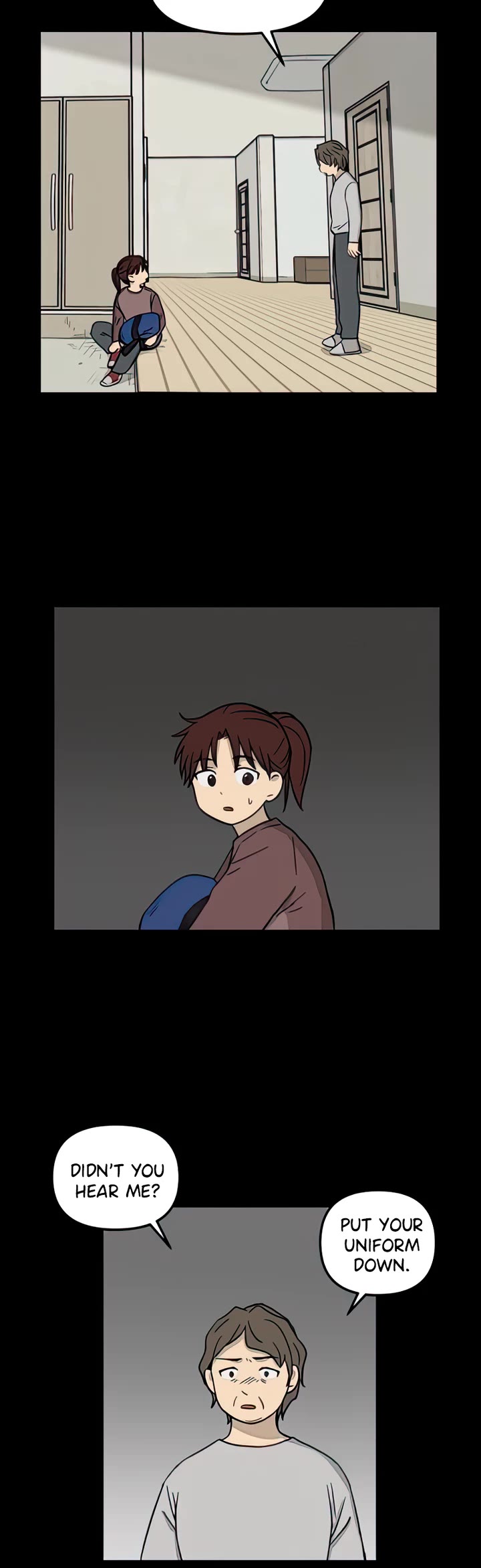 I Have No Home chapter 67 page 12