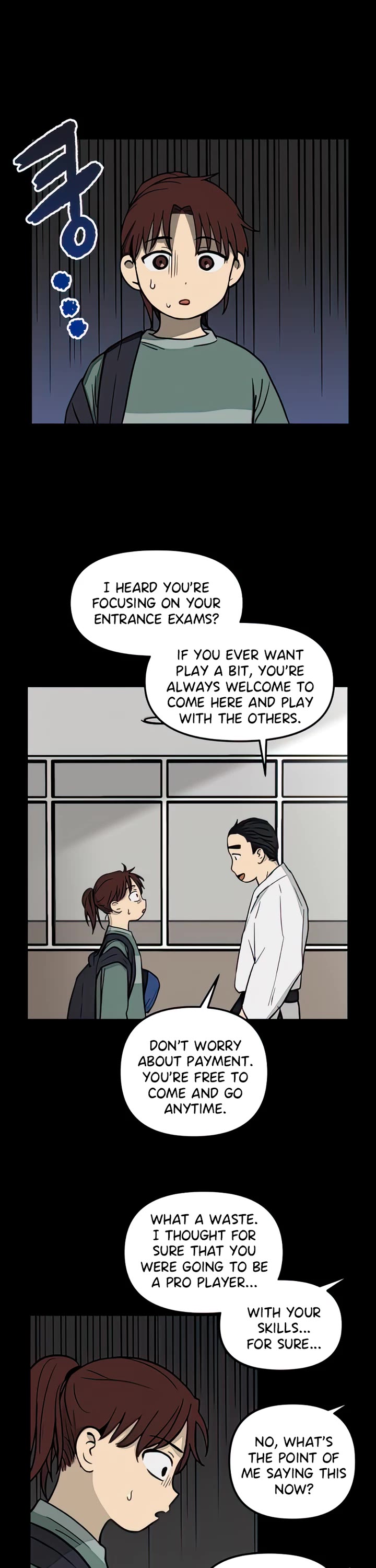 I Have No Home chapter 67 page 15