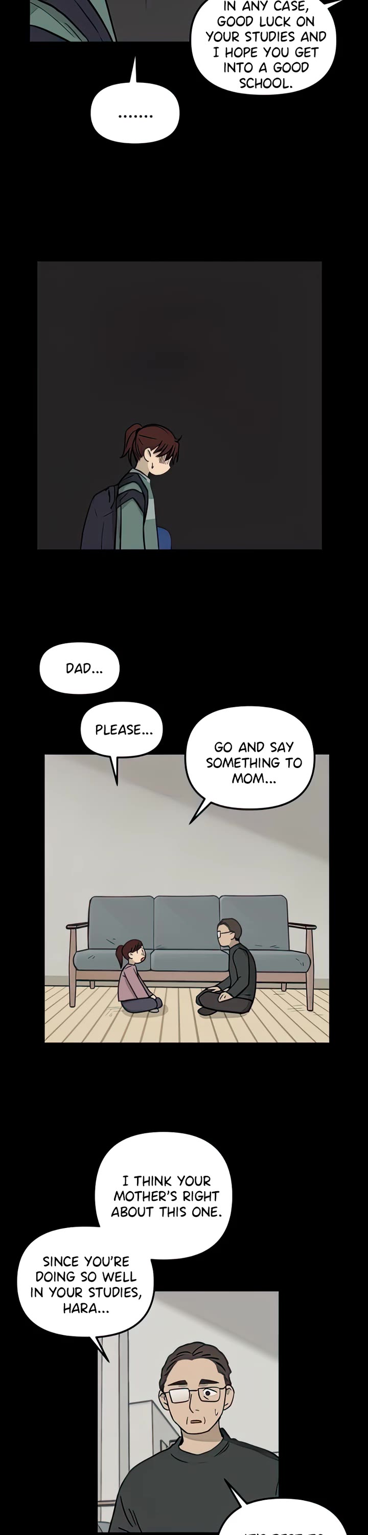 I Have No Home chapter 67 page 16
