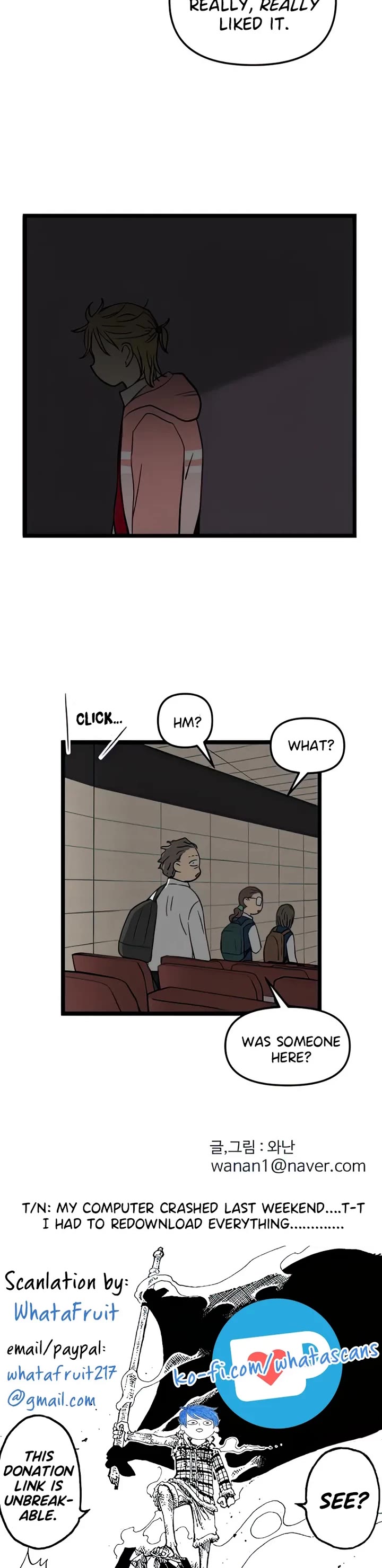 I Have No Home chapter 67 page 24