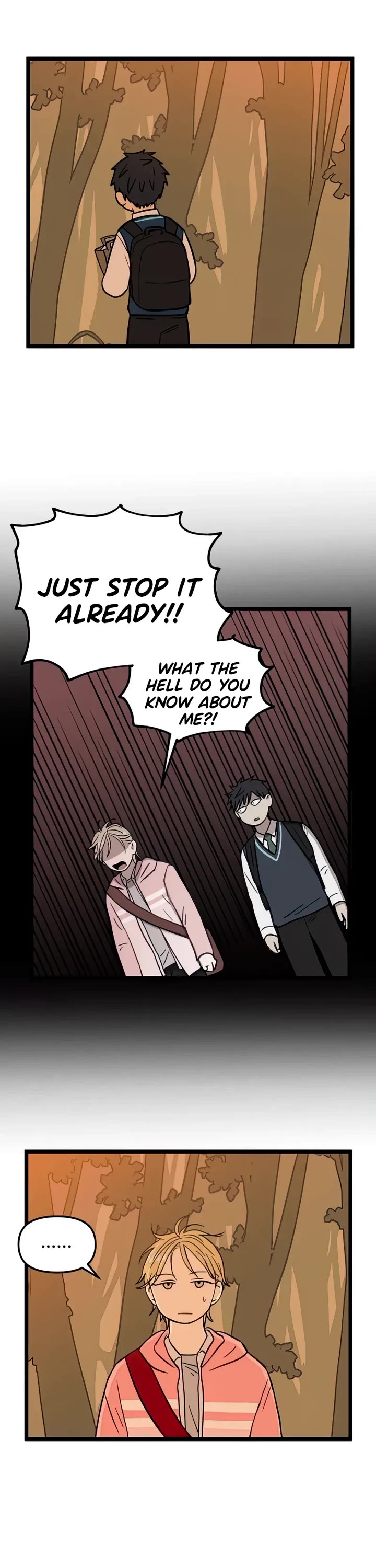 I Have No Home chapter 68 page 13