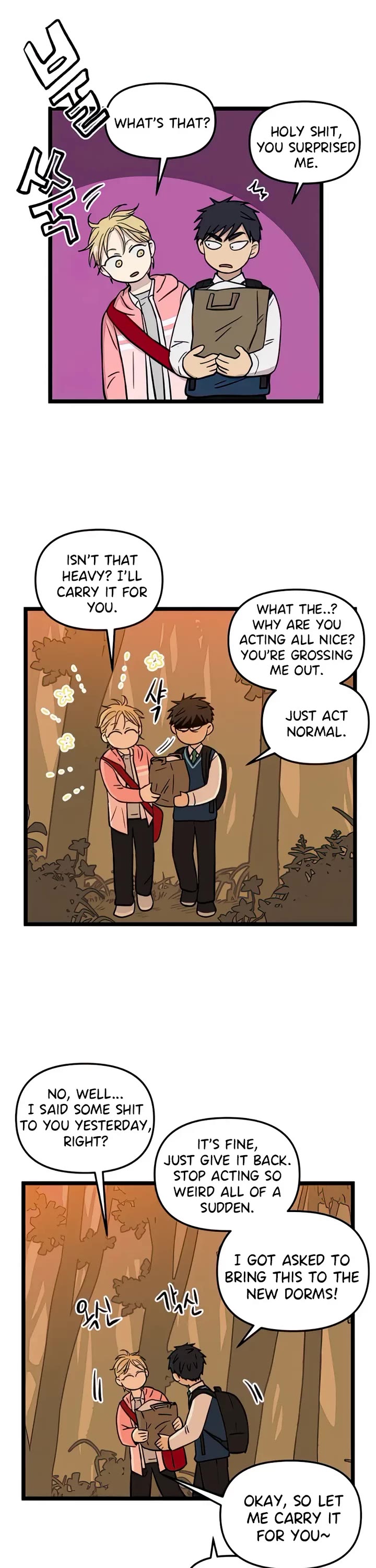 I Have No Home chapter 68 page 14